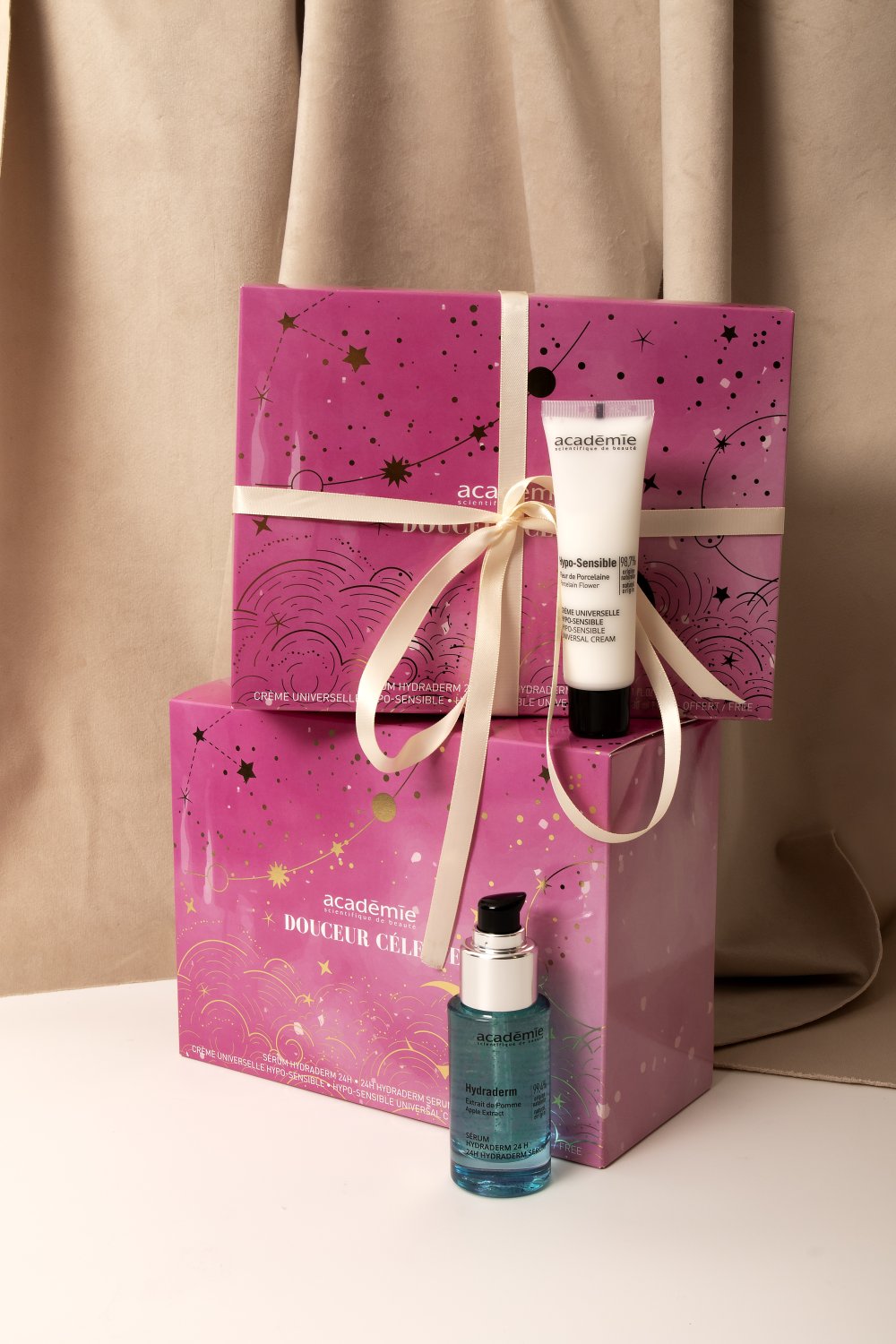 Набор DIVINE SOFTNESS Academie