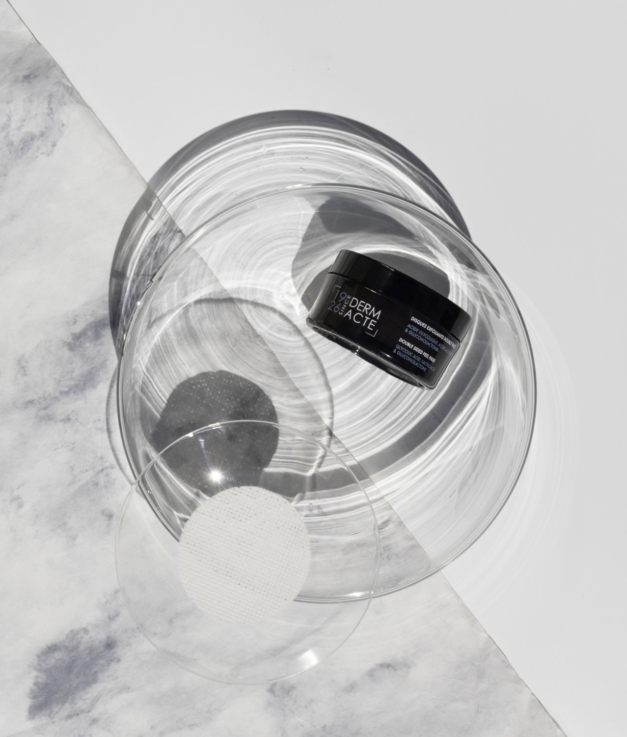 Двойные пилинг-пэтчи 30 шт в упаковке