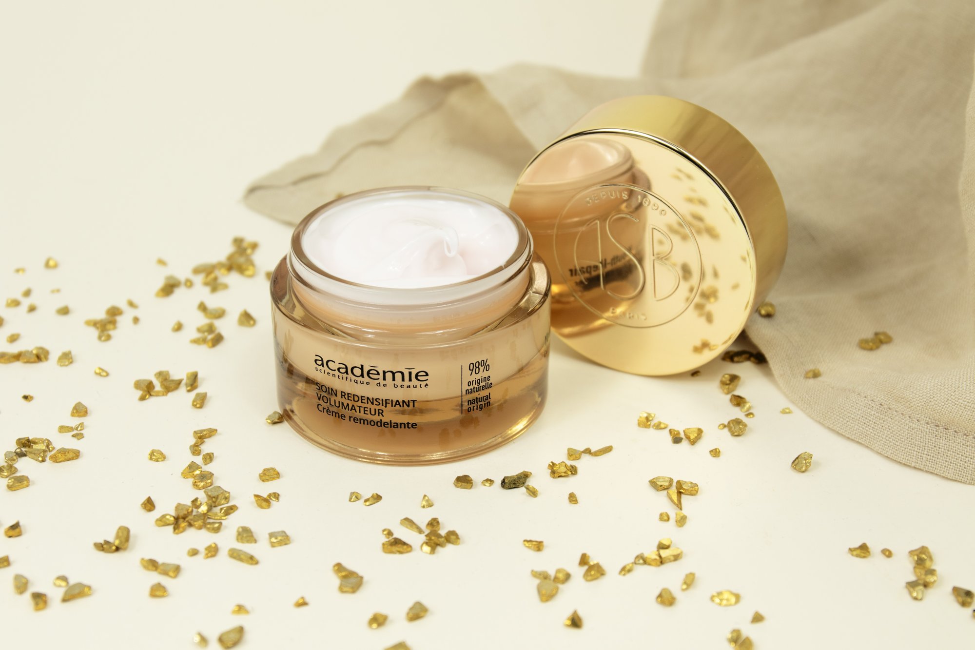 Наполняющий укрепляющий уход Скульптурирующий крем 50 мл