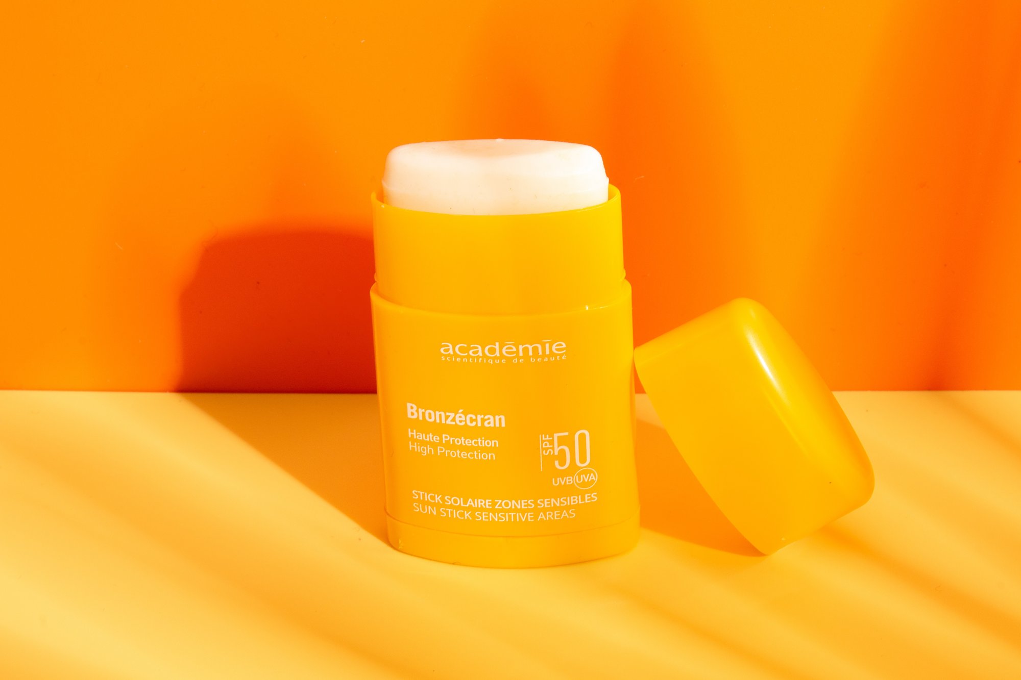 Солнцезащитный стик SPF50+, 10 гр