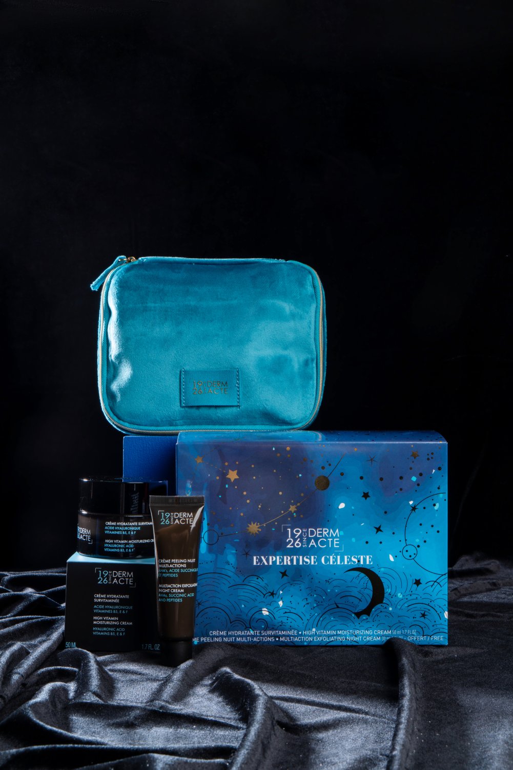 Набор DIVINE EXPERTISE Derm Acte