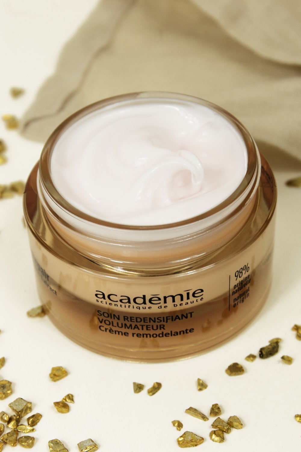 Наполняющий укрепляющий уход Скульптурирующий крем 50 мл