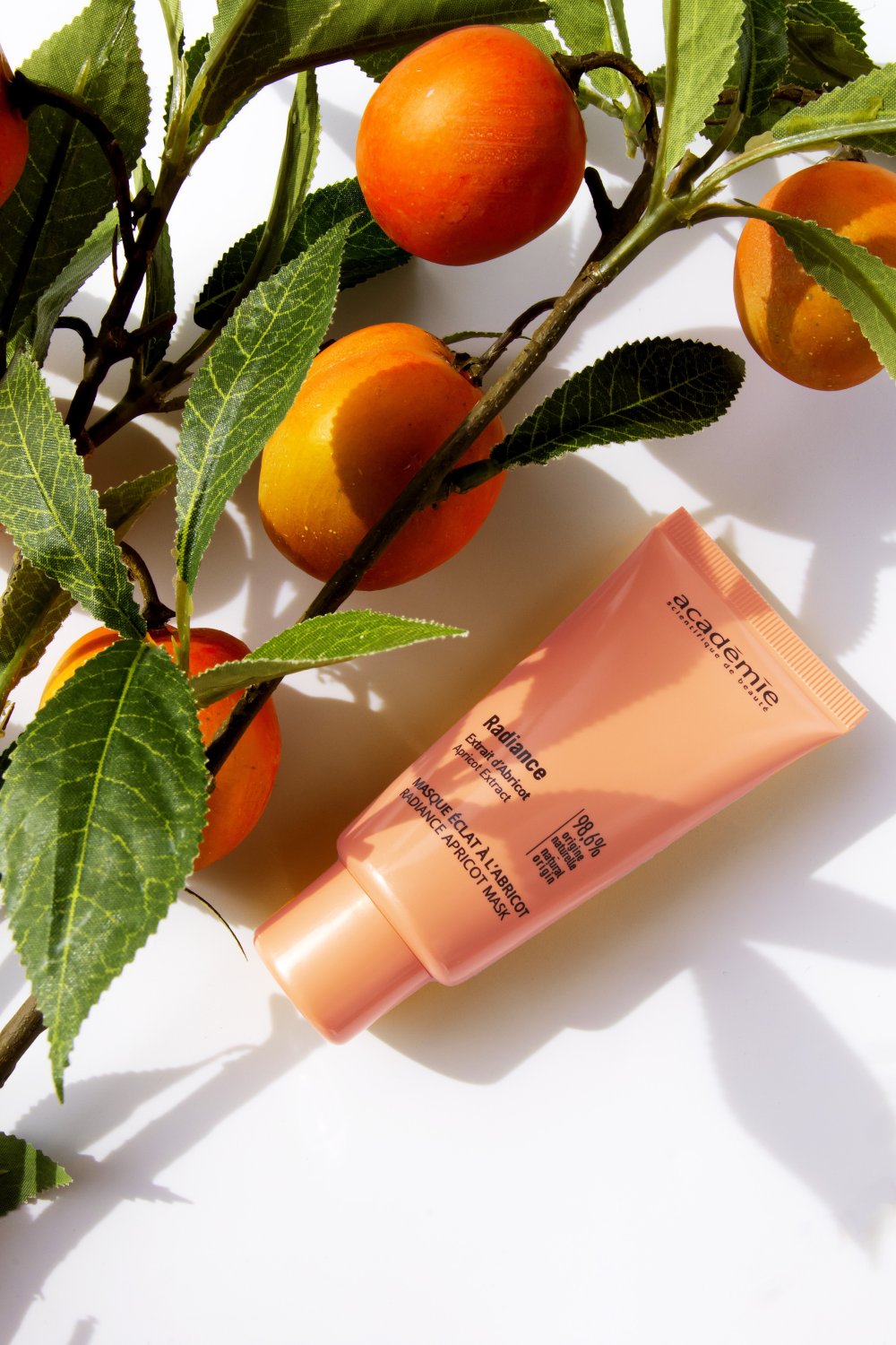 Абрикосовая маска 50 мл