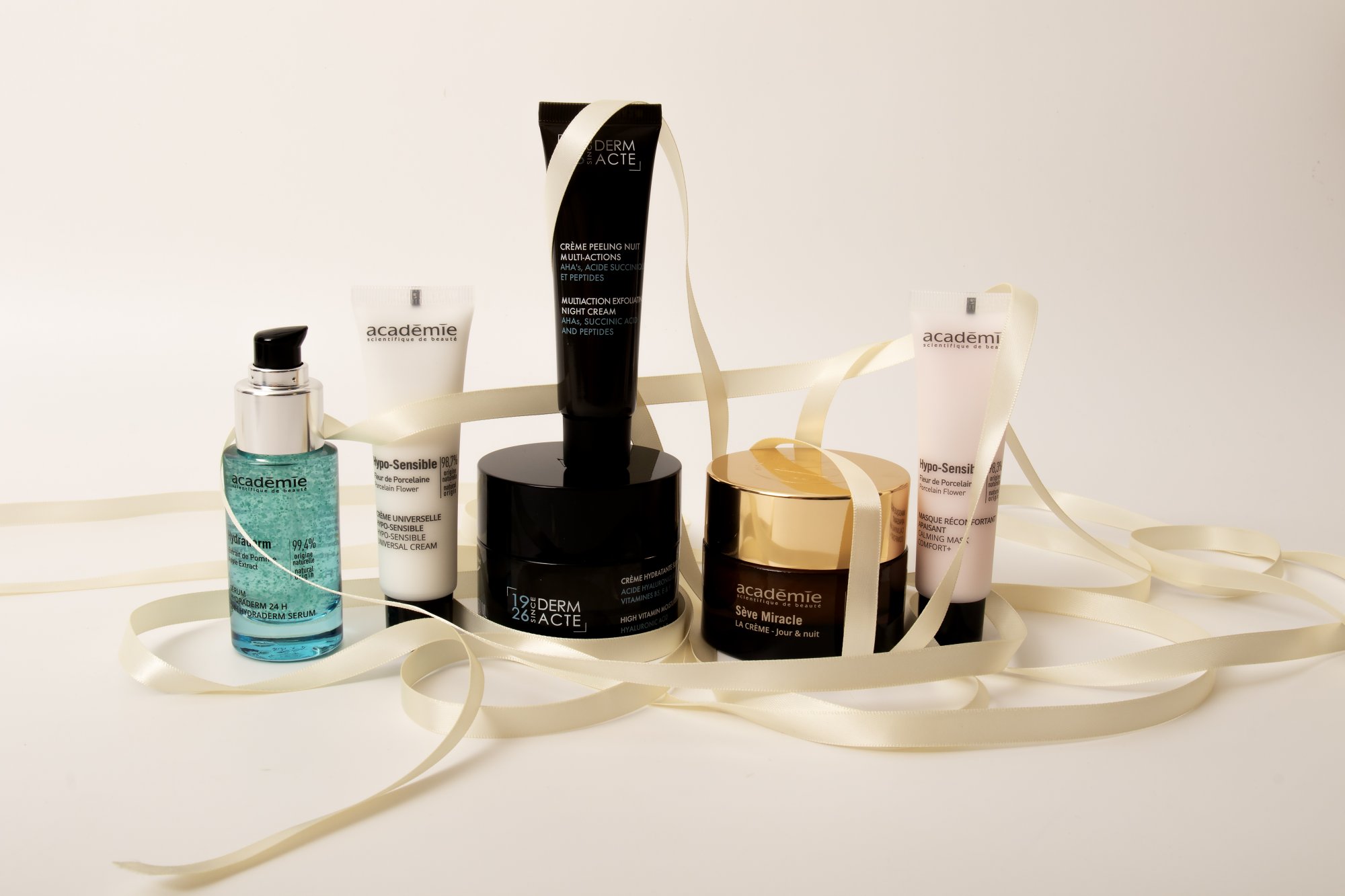 Набор DIVINE SOFTNESS Academie