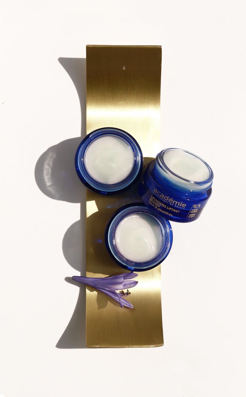 Липосомальный лифтинг-уход для контура глаз 15 мл