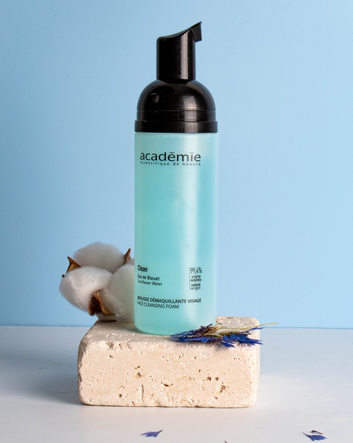 Очищающий мусс 150 мл