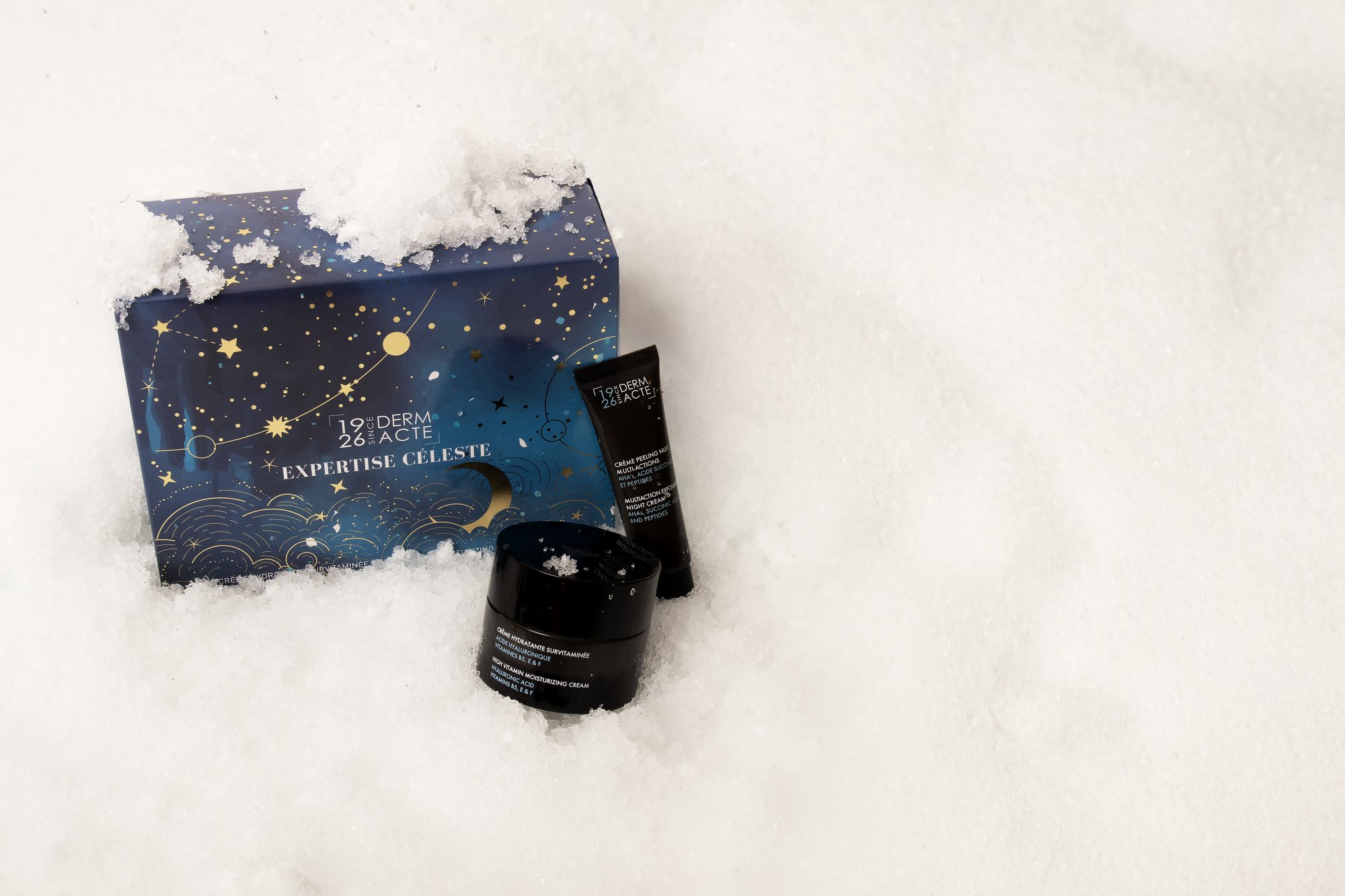 Набор DIVINE EXPERTISE Derm Acte