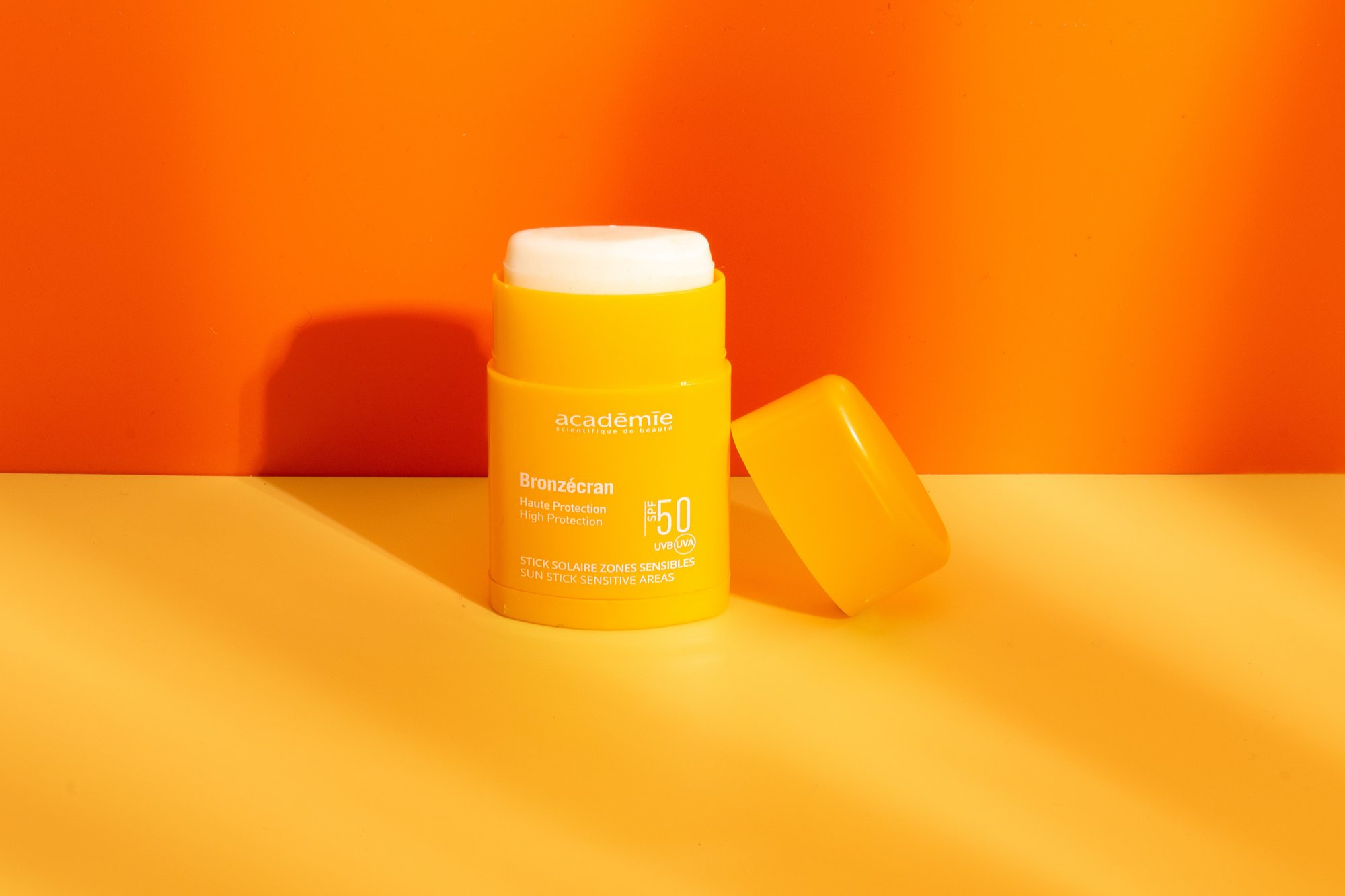 Солнцезащитный стик SPF50+, 10 гр