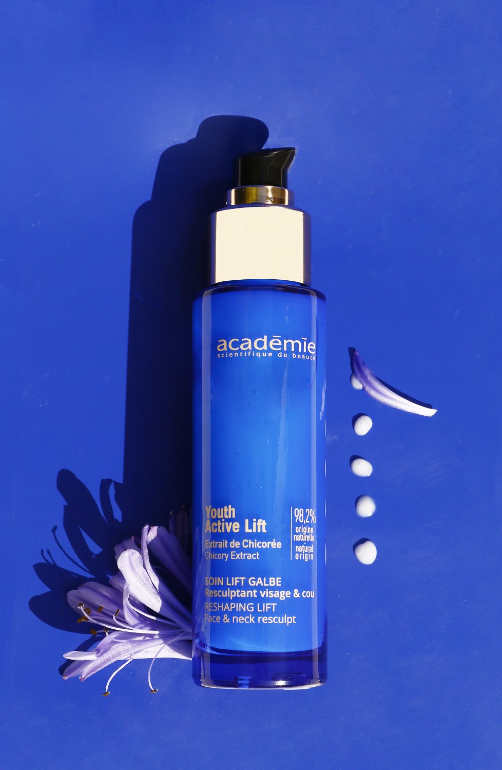 Крем-лифтинг — скульптурирование лица и шеи 50 мл