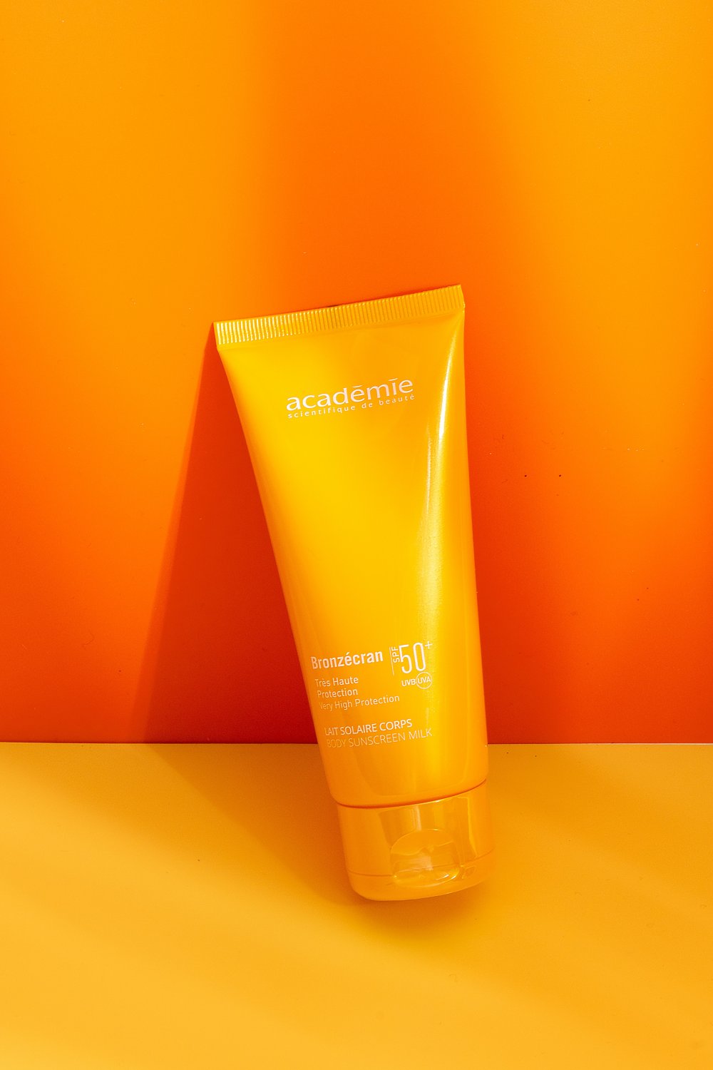 Солнцезащитное молочко для тела SPF 50+ 100 мл