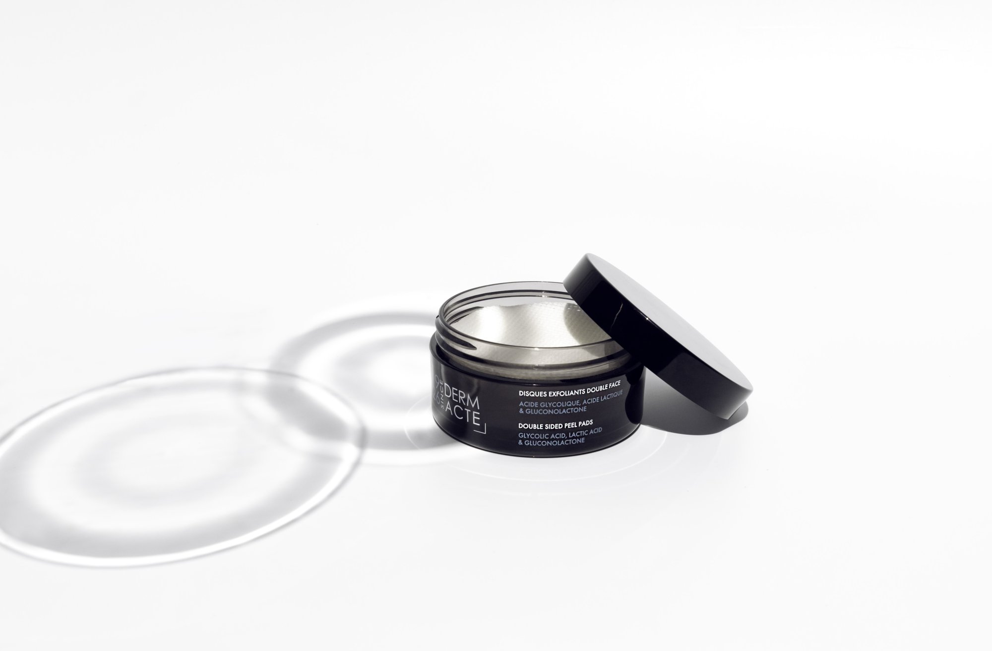 Двойные пилинг-пэтчи 30 шт в упаковке