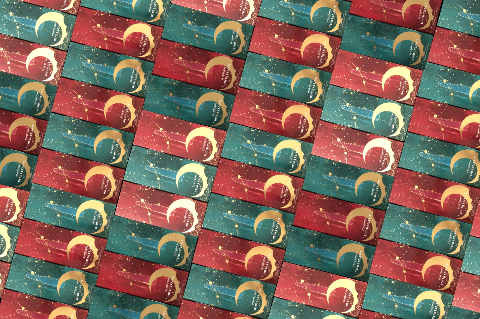 Набор ампул DIVINE YOUTH Academie