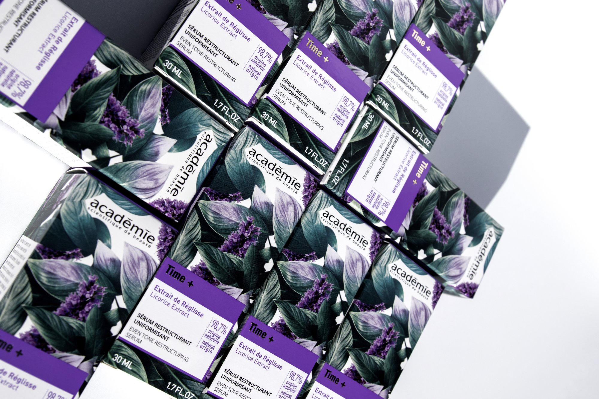 Реструктурирующая сыворотка для выравнивания тона лица 30 мл