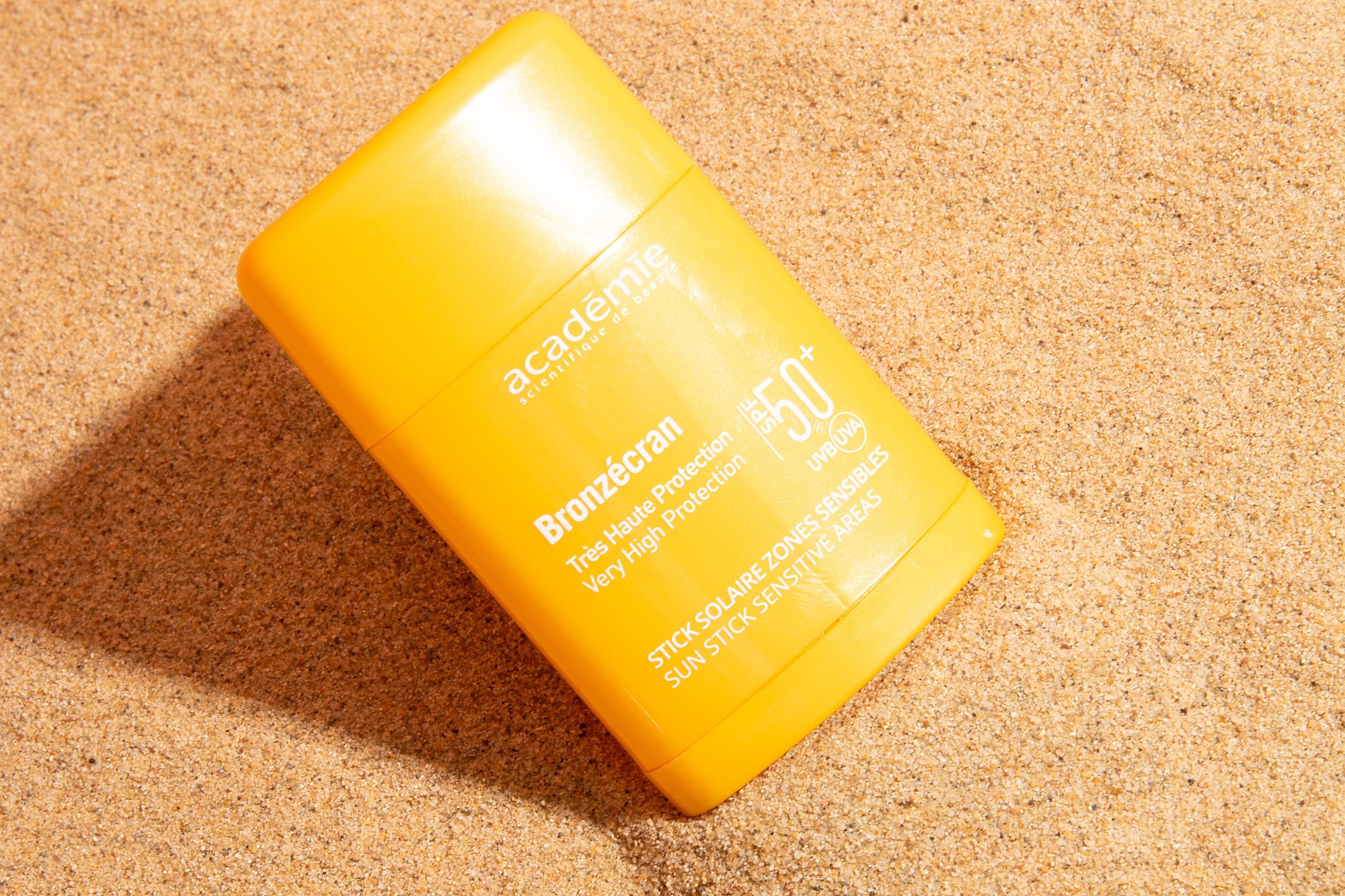 Солнцезащитный стик SPF50+, 10 гр