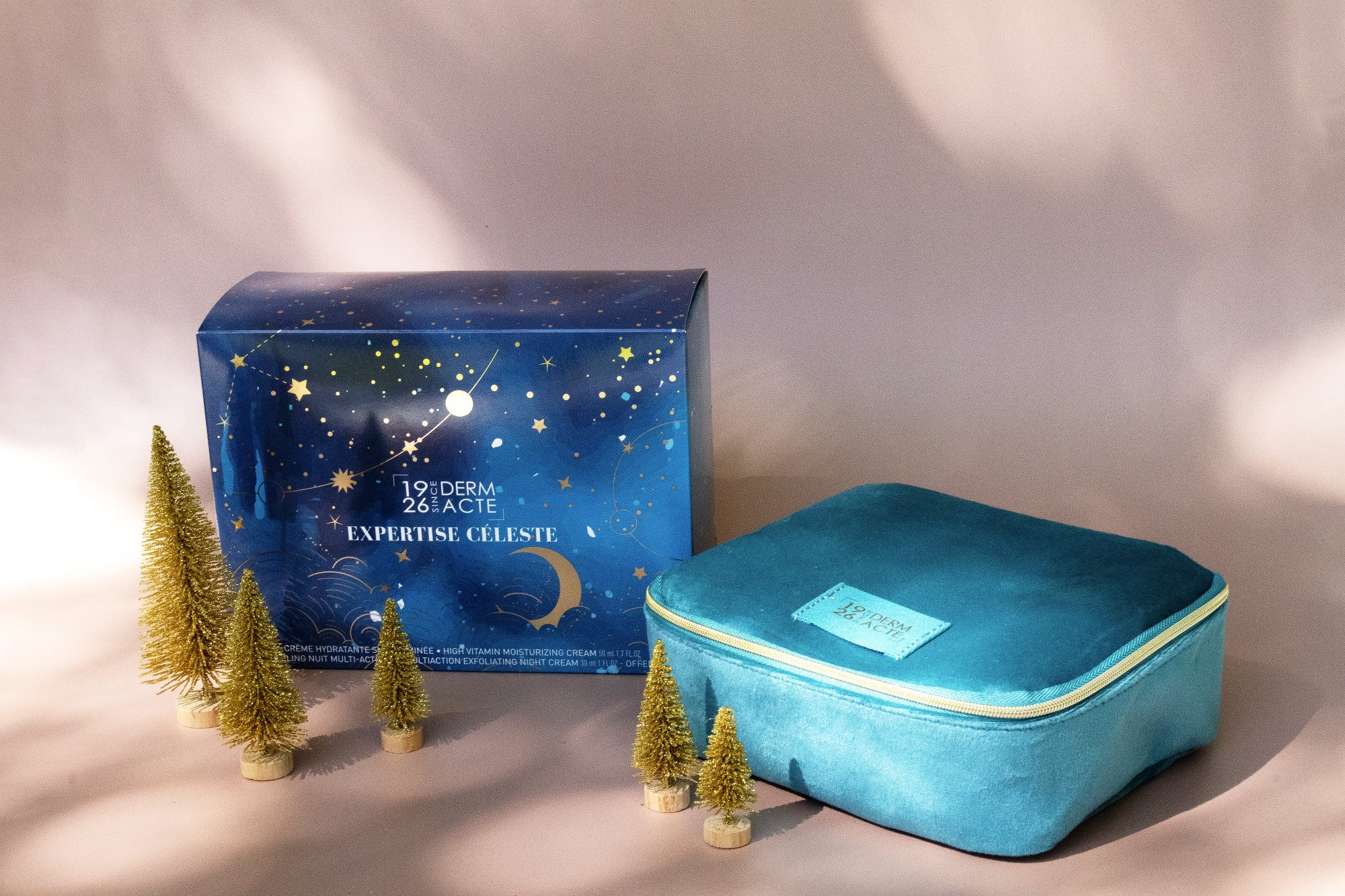 Набор DIVINE EXPERTISE Derm Acte