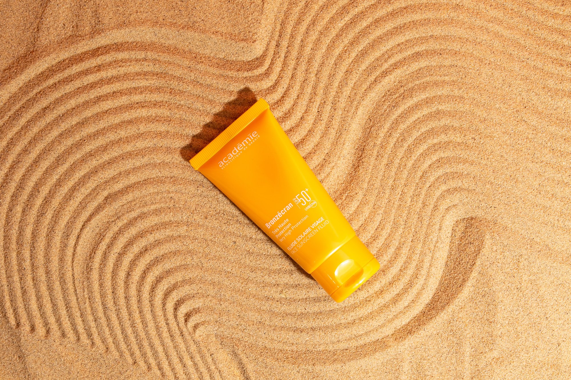 Солнцезащитный флюид для лица SPF 50+ 50 мл