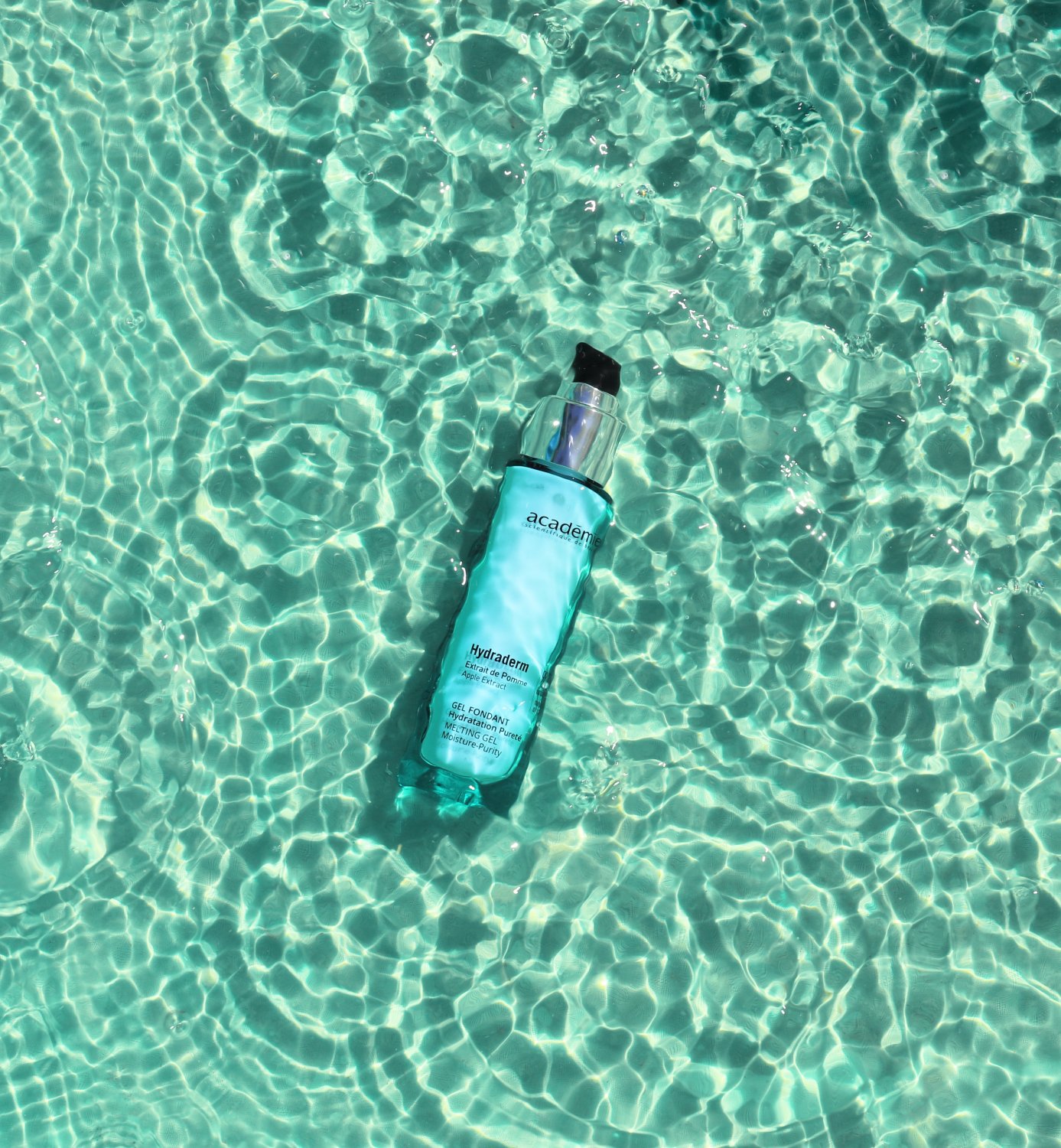 Легкий увлажняющий очищающий гель 50 мл