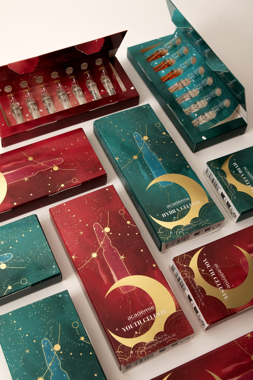 Набор ампул DIVINE YOUTH Academie