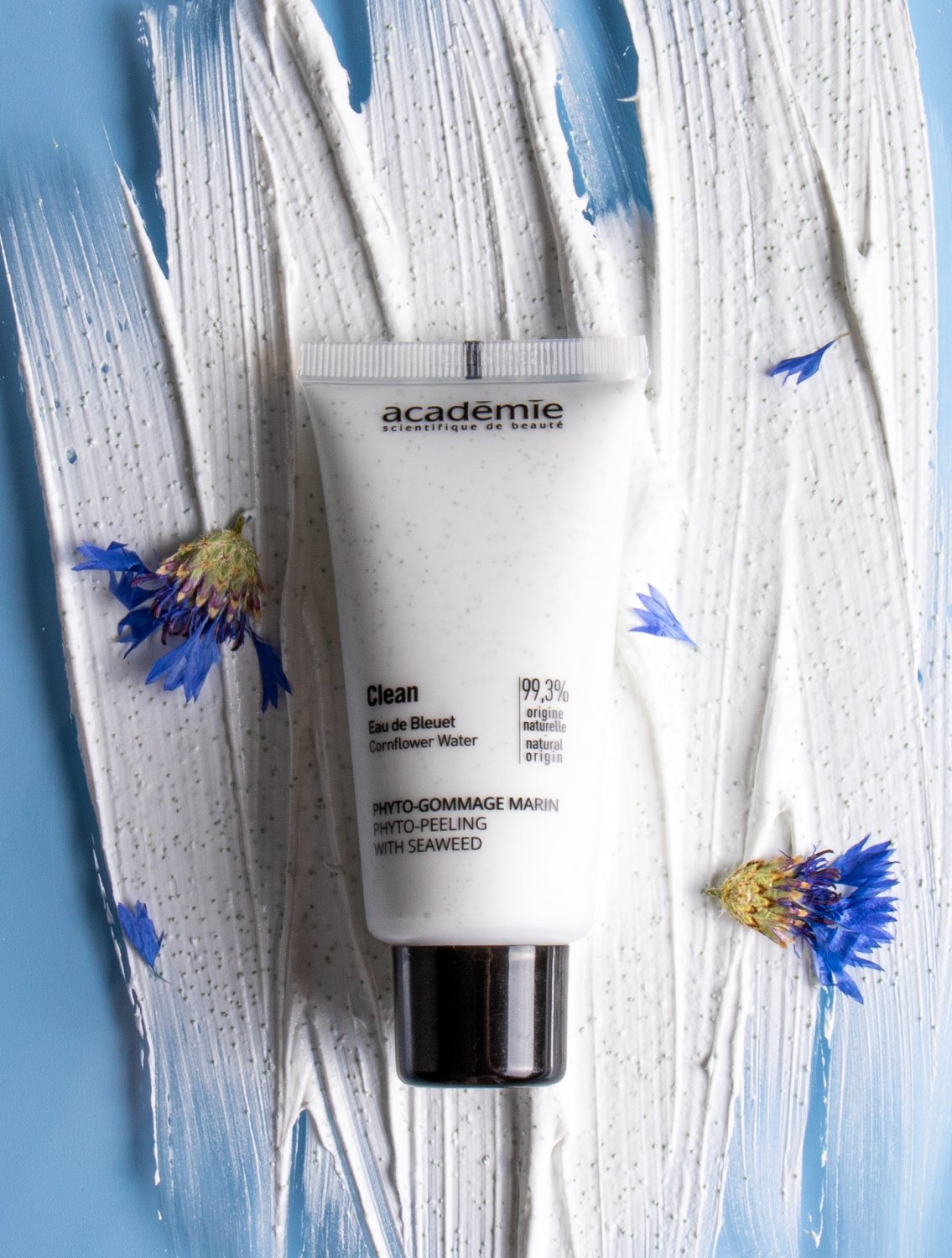 Фито-гоммаж с водорослями 50 мл