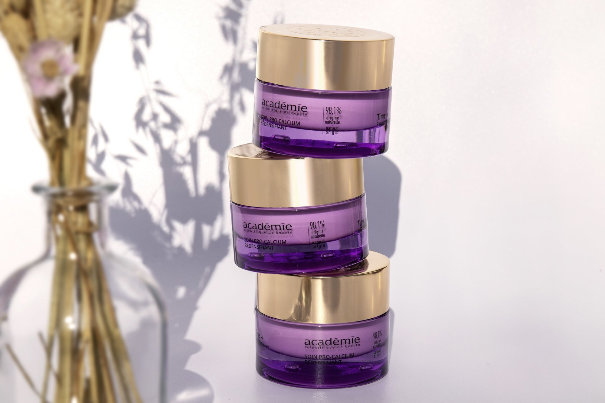 Уплотняющий уход с кальцием 50 мл