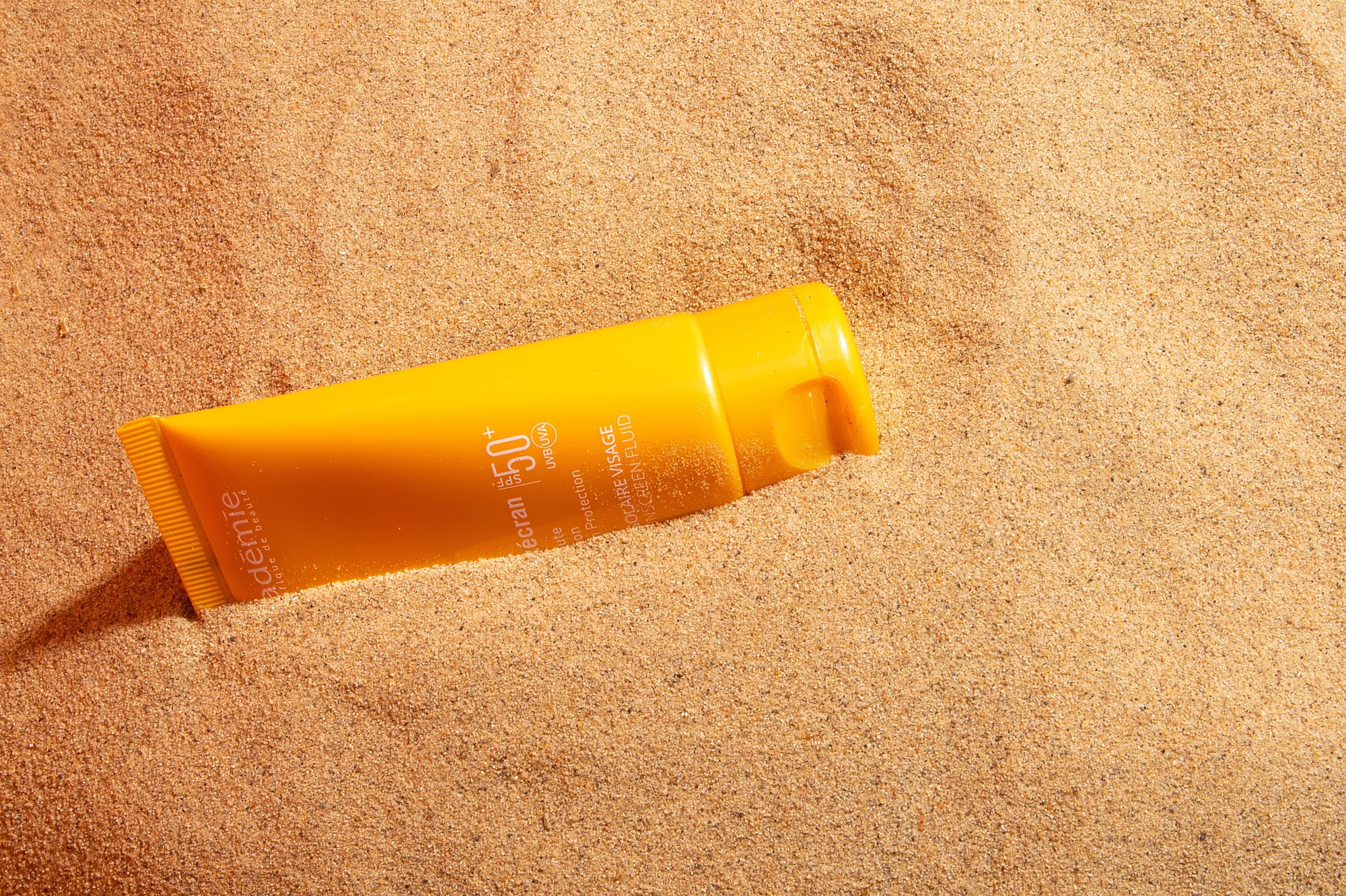 Солнцезащитный флюид для лица SPF 50+ 50 мл