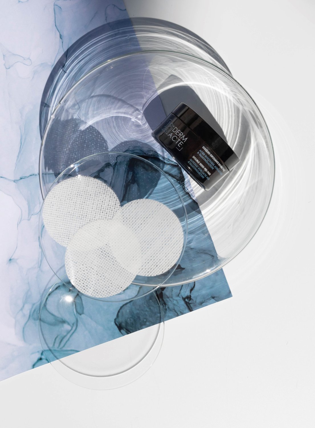 Двойные пилинг-пэтчи 30 шт в упаковке