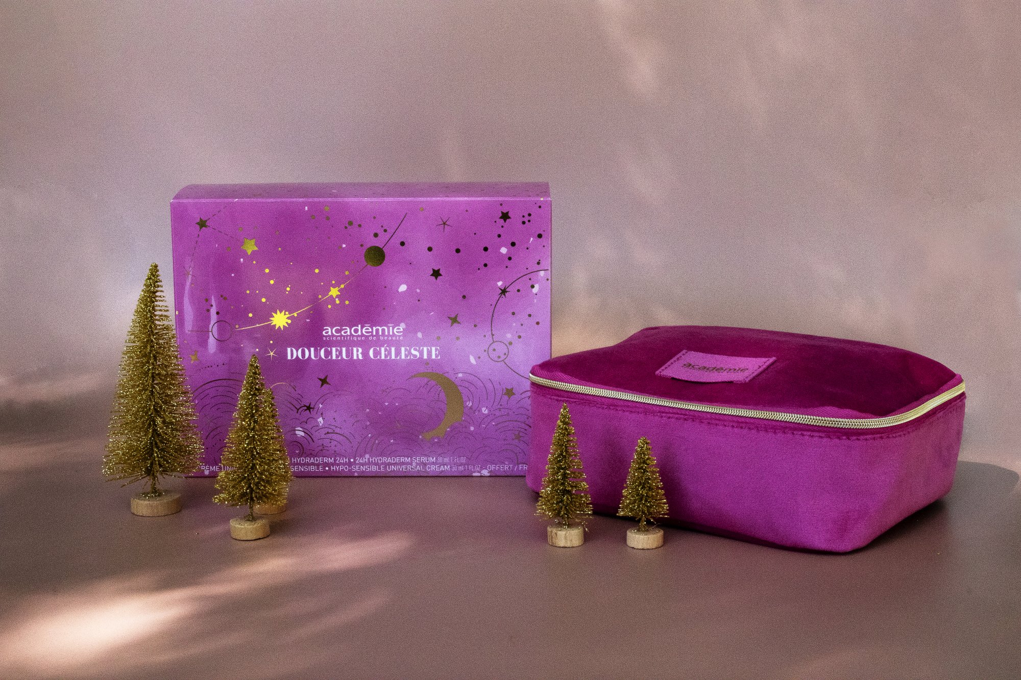 Набор DIVINE SOFTNESS Academie