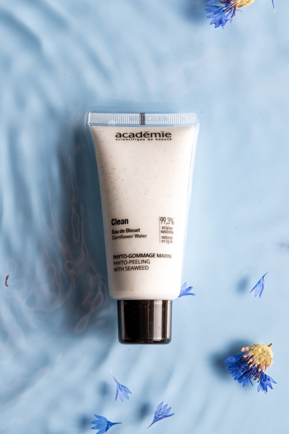 Фито-гоммаж с водорослями 50 мл