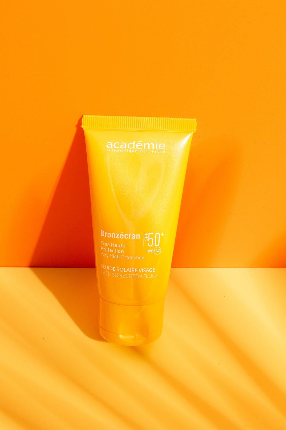 Солнцезащитный флюид для лица SPF 50+ 50 мл