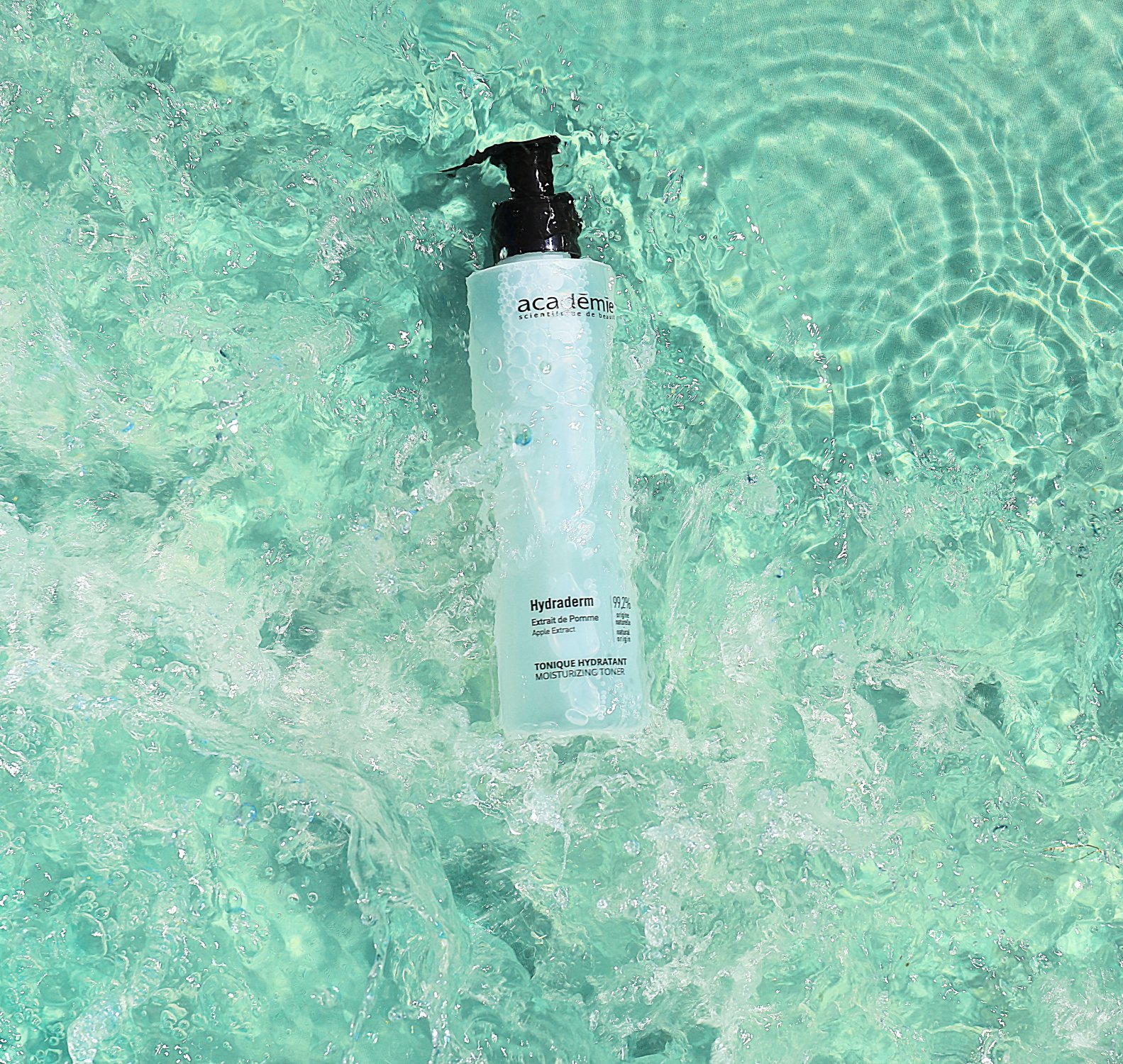 Увлажняющий безалкогольный тоник 200 мл