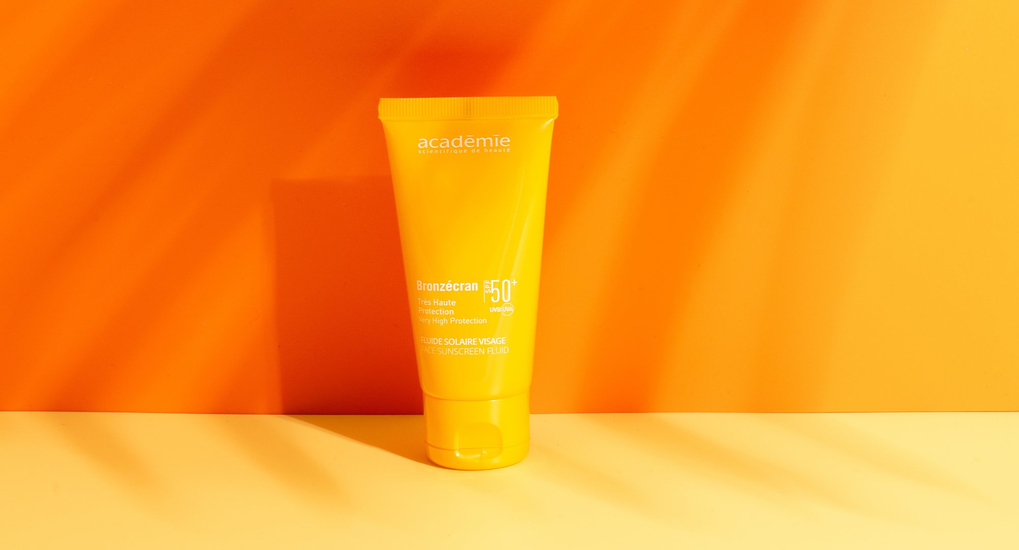 Солнцезащитный флюид для лица SPF 50+ 50 мл