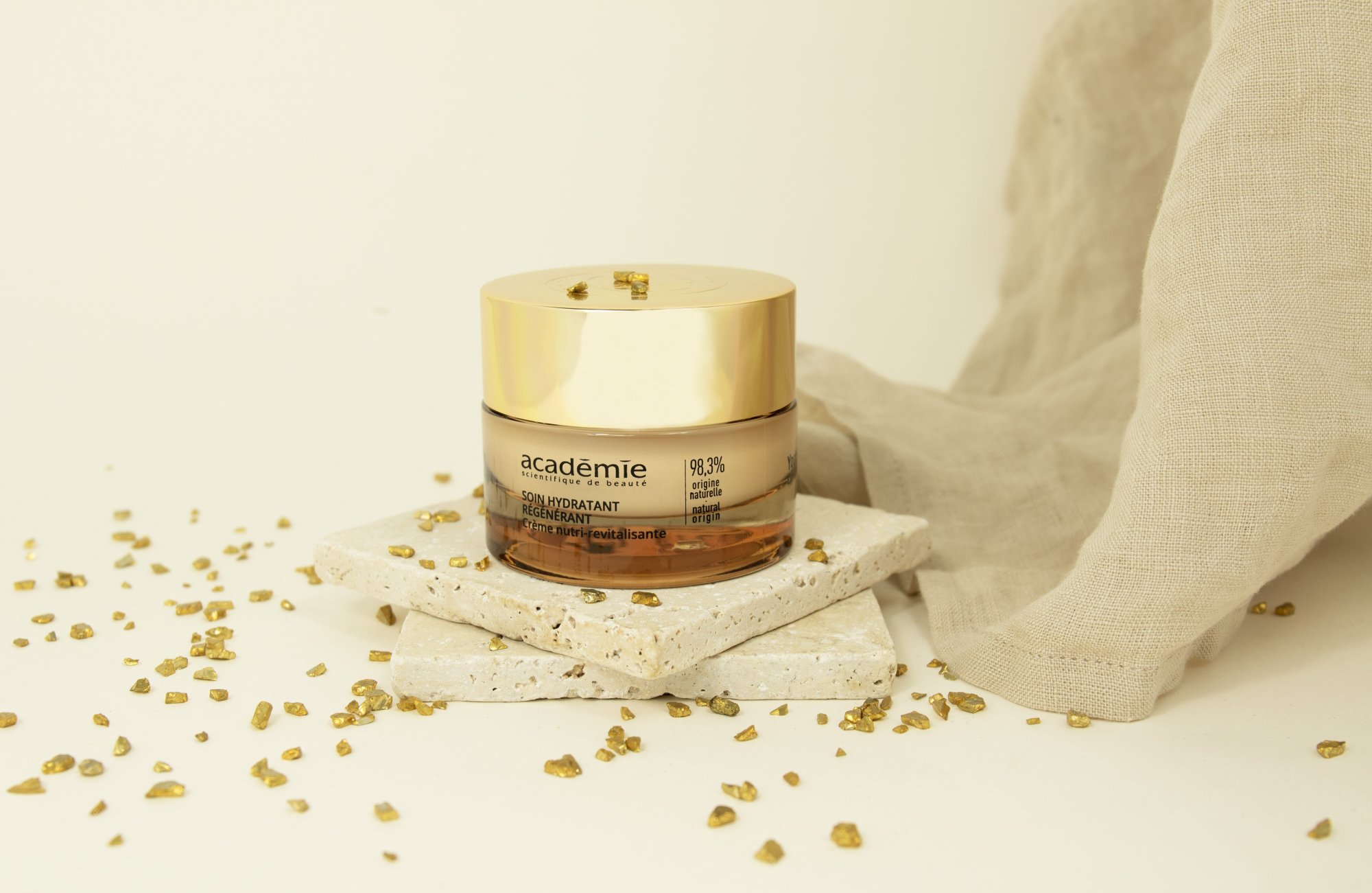 Увлажняющий регенерирующий уход Питательно-ревитализирующий крем 50 мл