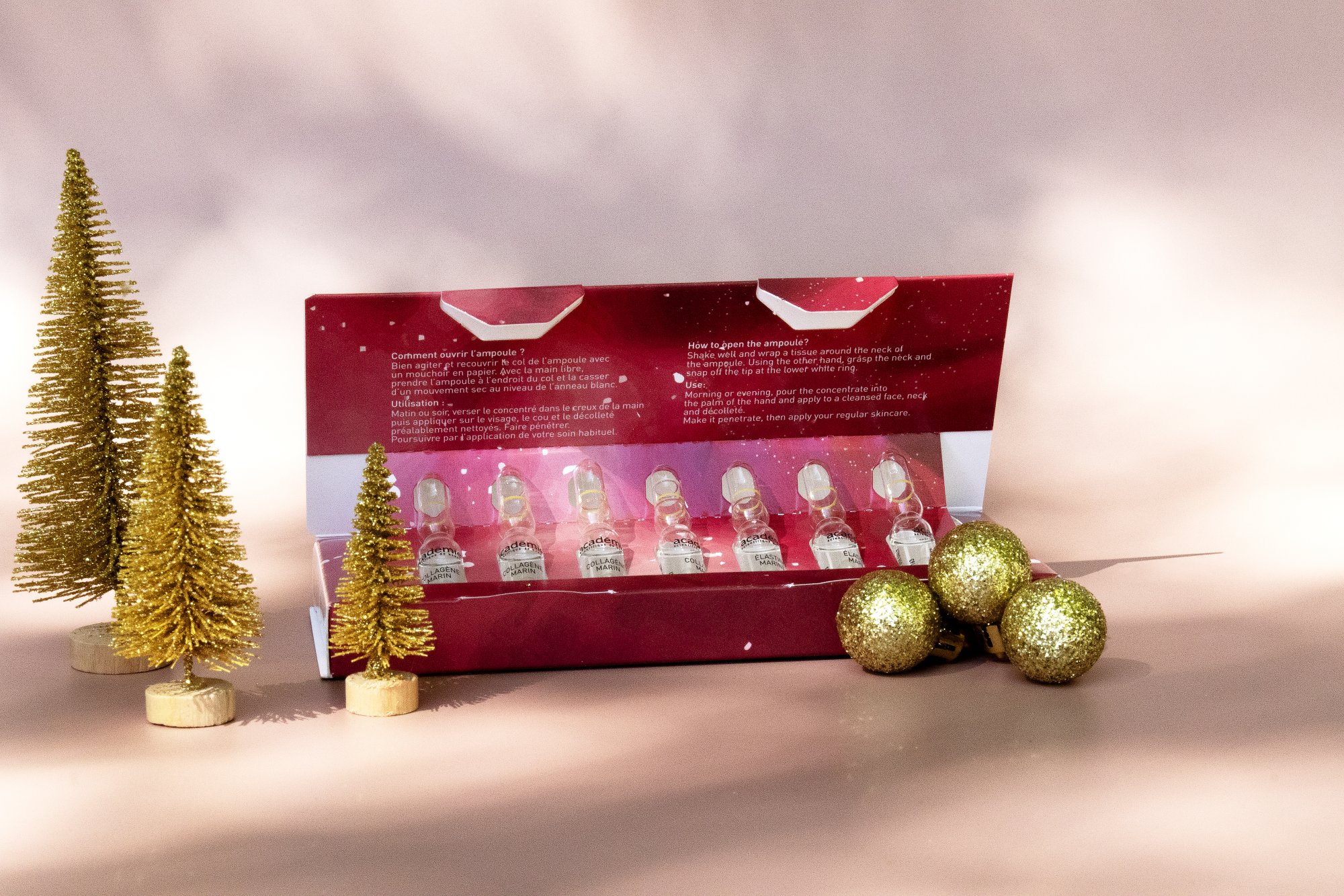 Набор ампул DIVINE YOUTH Academie