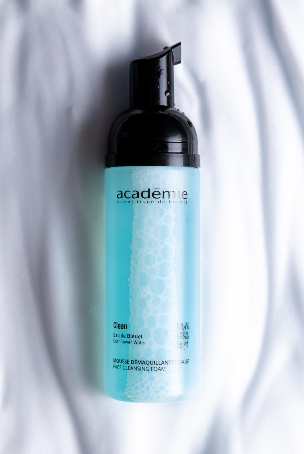 Очищающий мусс 150 мл