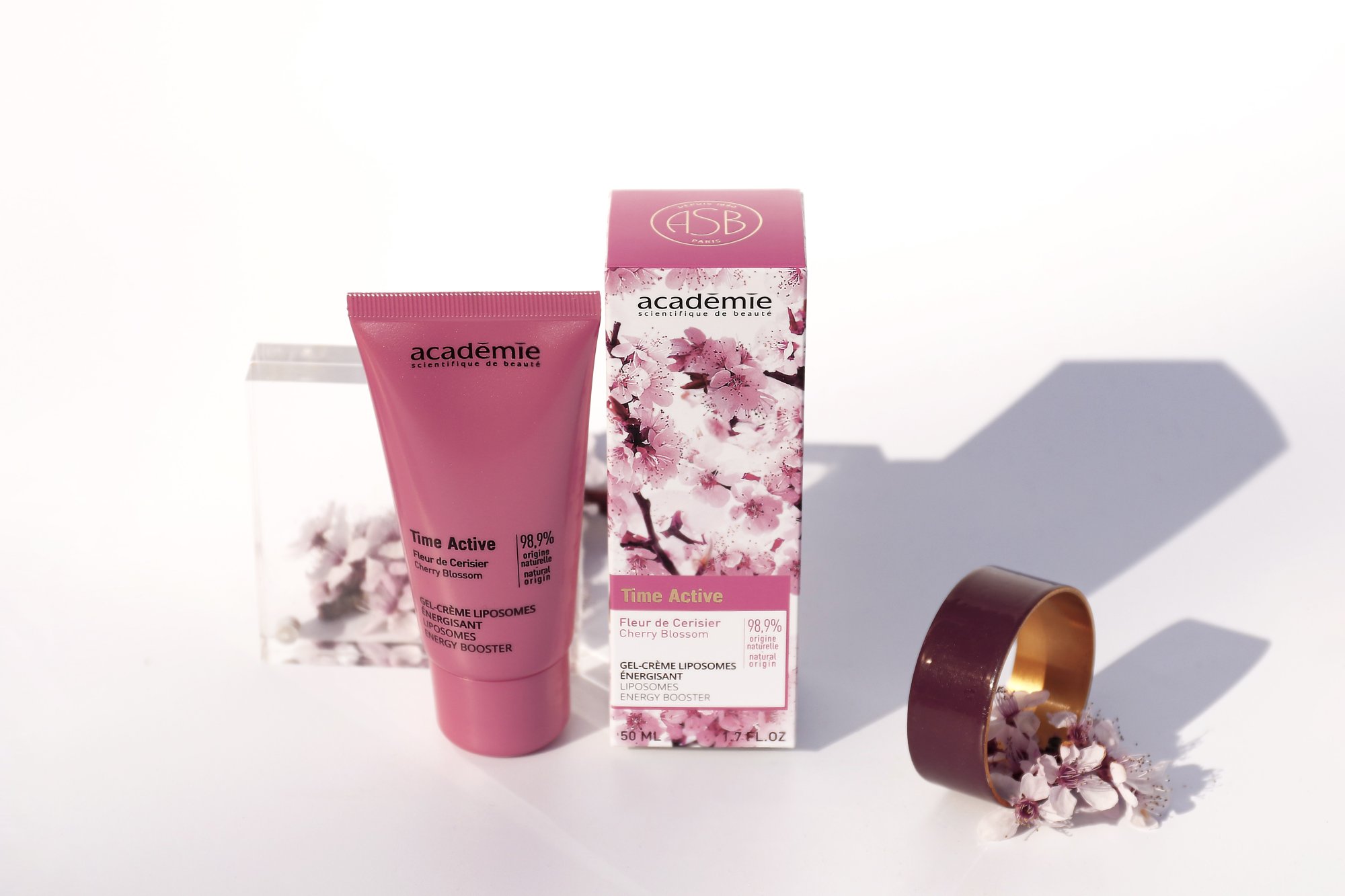 Липосомальный крем-гель для лица 50 мл