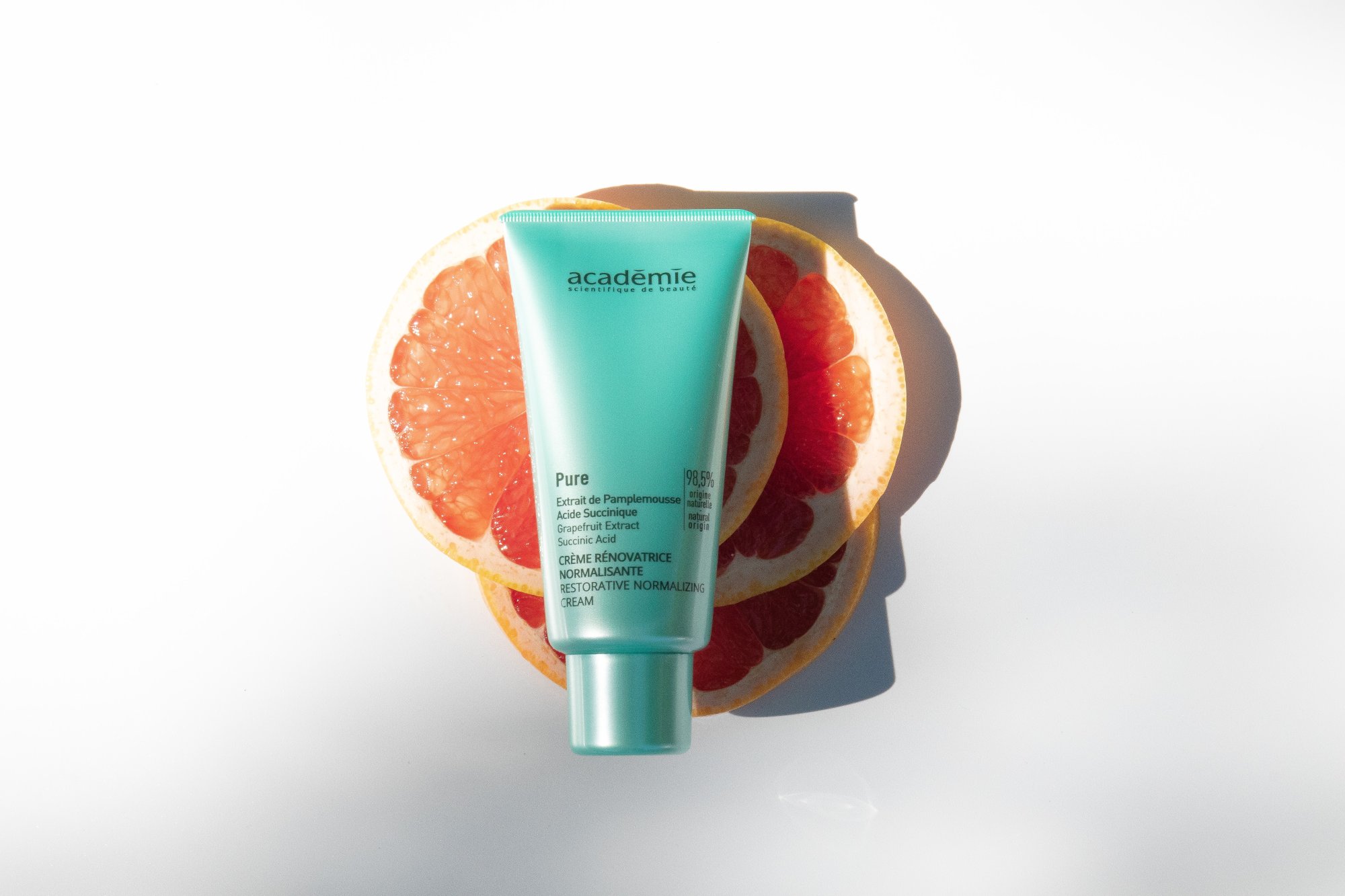 Восстанавливающий нормализующий крем 50 мл