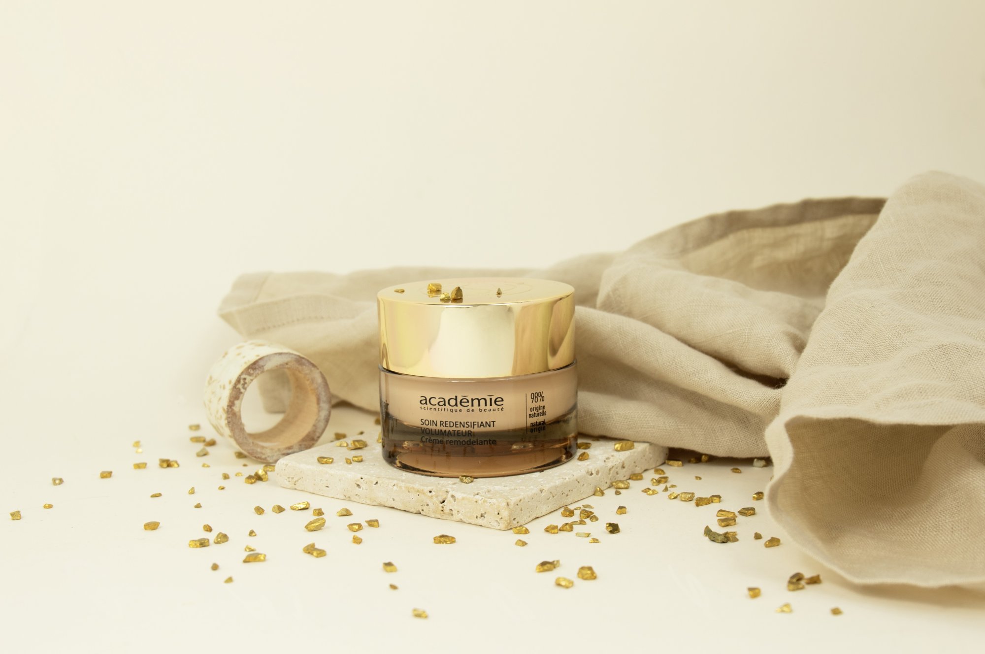 Наполняющий укрепляющий уход Скульптурирующий крем 50 мл