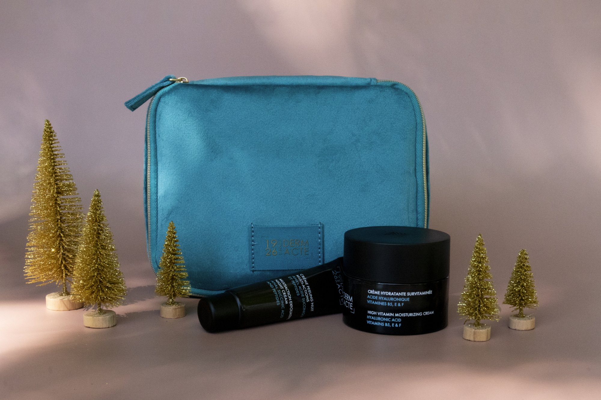 Набор DIVINE EXPERTISE Derm Acte