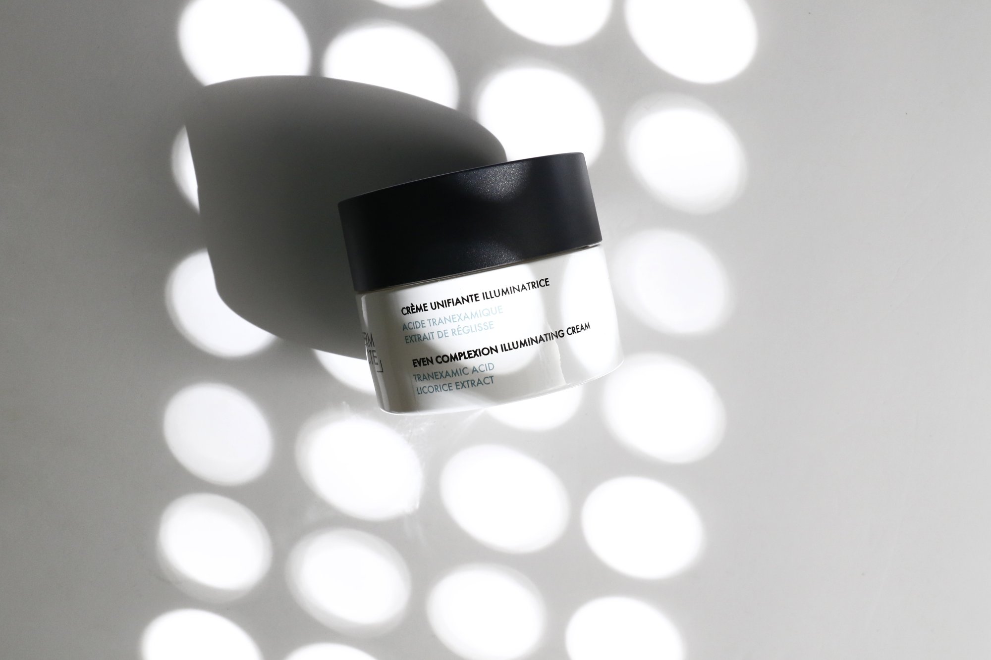 Осветляющий крем с транексамовой кислотой и экстрактом лакрицы 50 мл