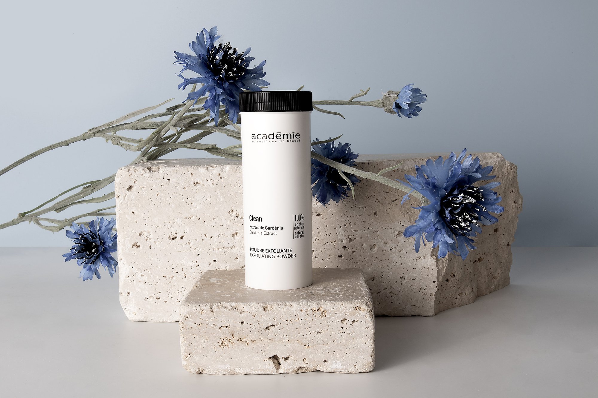 Эксфолиирующая пудра, 40 гр