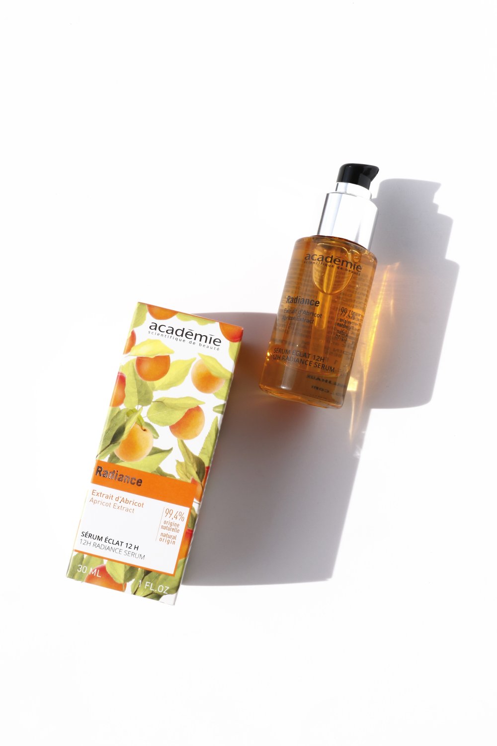 Сыворотка-сияние 12 часов 30 мл