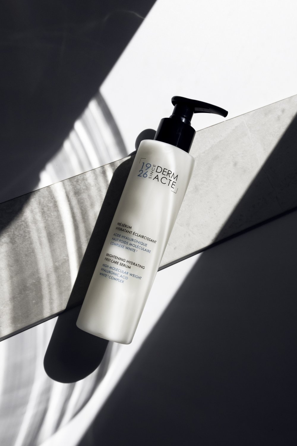 Осветляющая и увлажняющая пре-сыворотка 200 мл