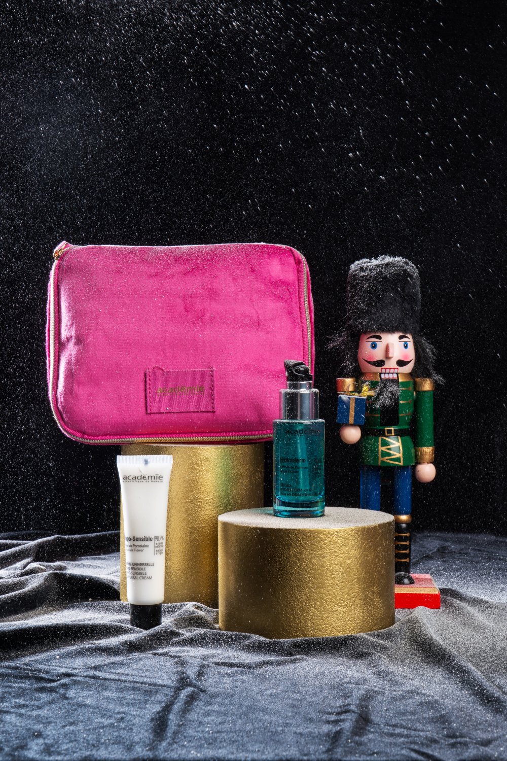 Набор DIVINE SOFTNESS Academie