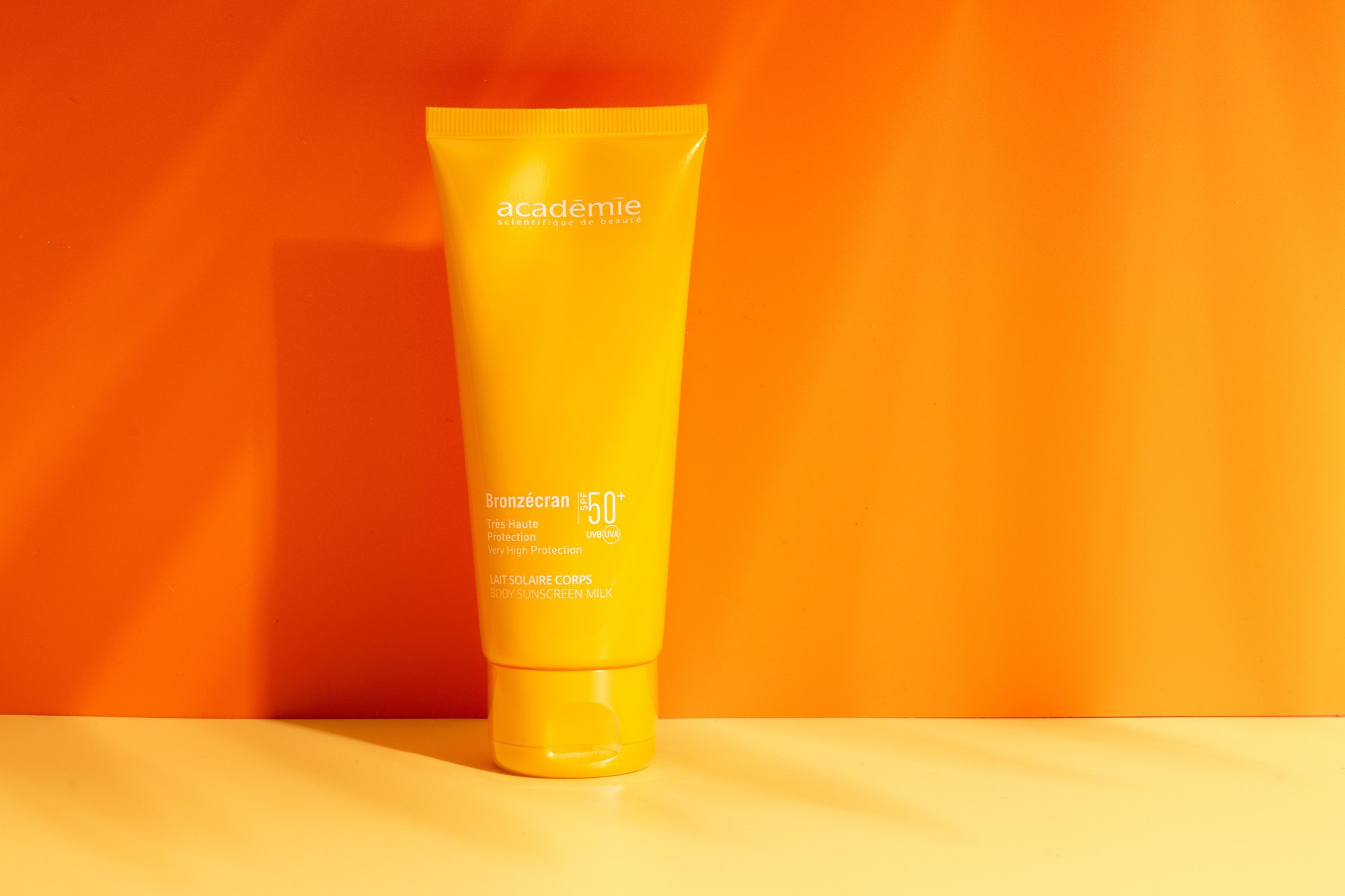 Солнцезащитное молочко для тела SPF 50+ 100 мл