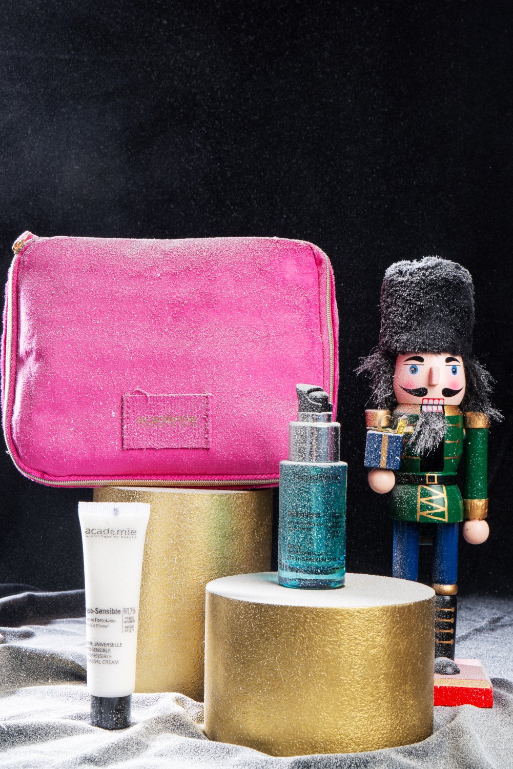 Набор DIVINE SOFTNESS Academie