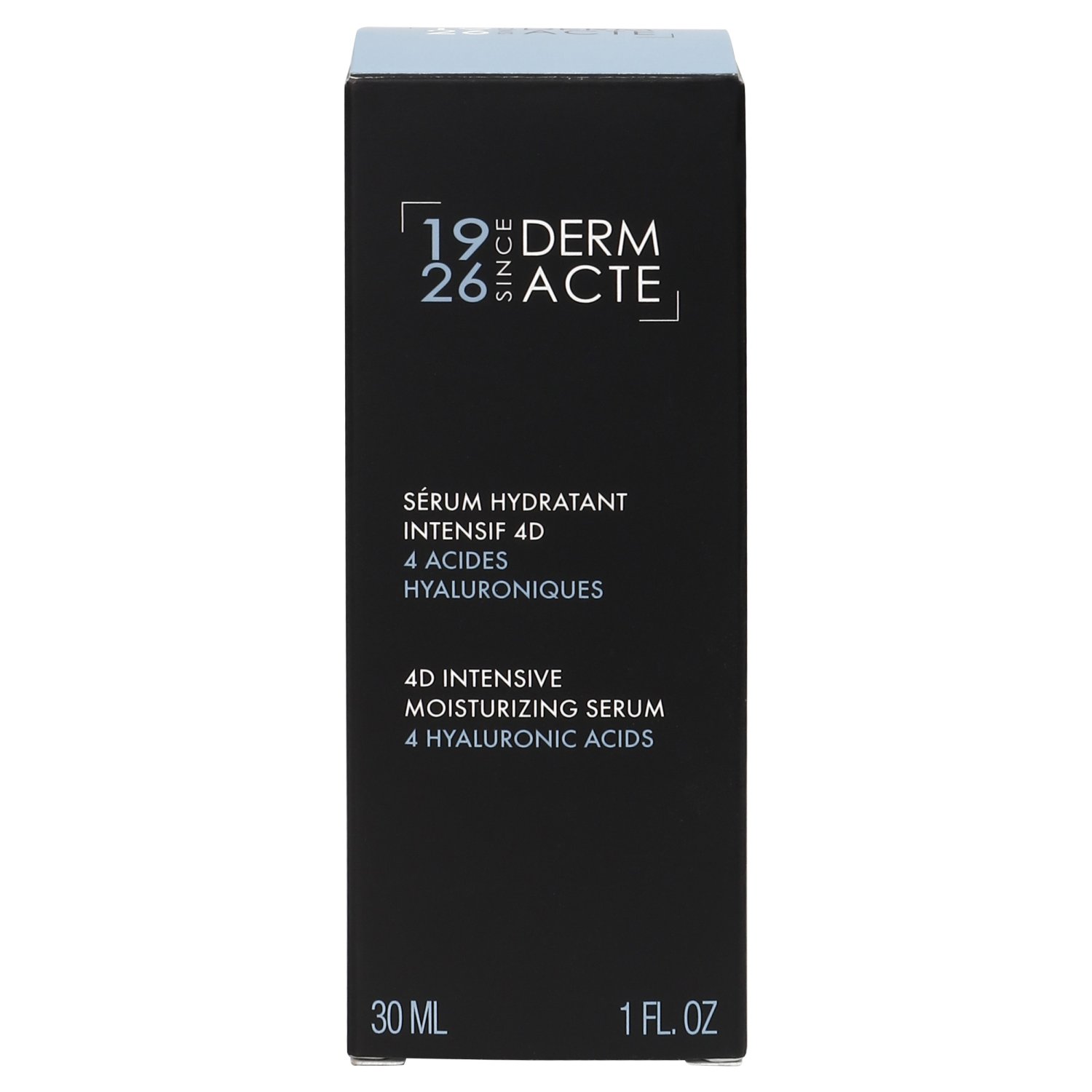 Интенсивная увлажняющая сыворотка 4D 30мл