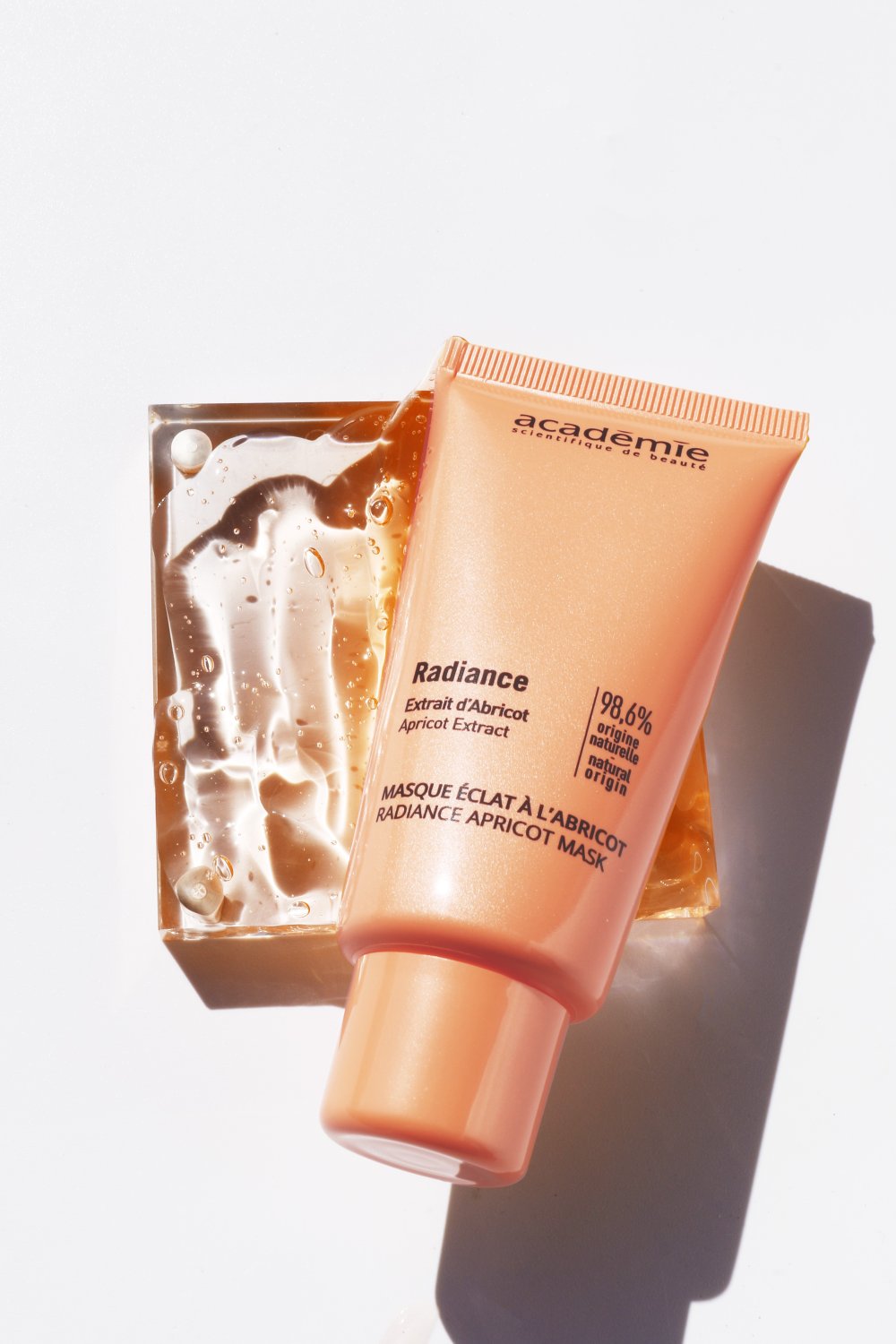 Абрикосовая маска 50 мл