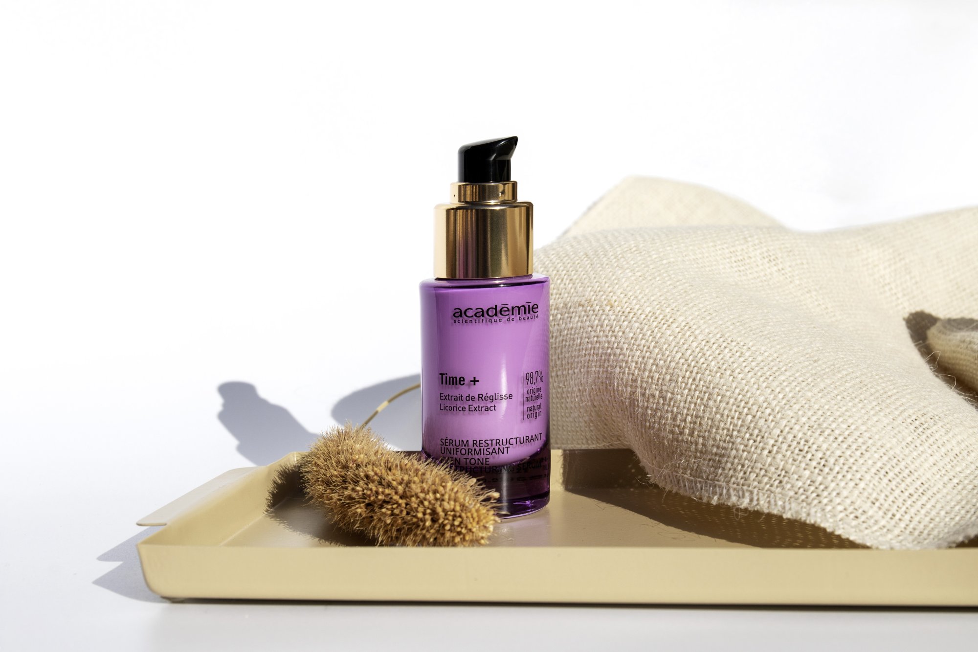 Реструктурирующая сыворотка для выравнивания тона лица 30 мл